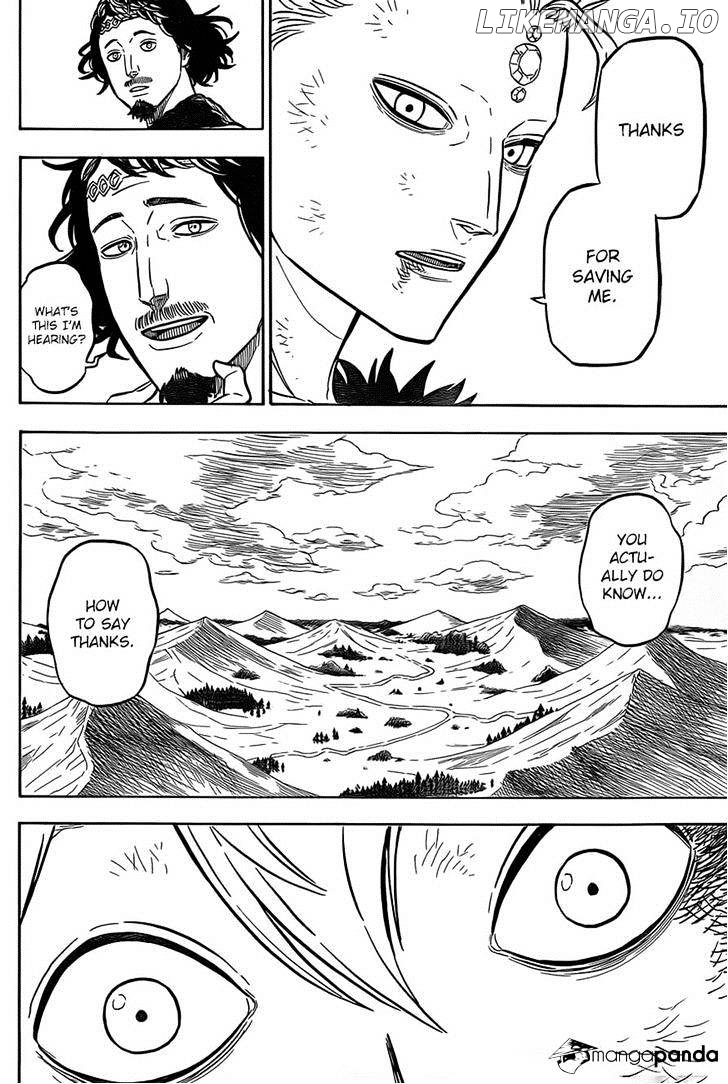 Black Clover chapter 21 image 16